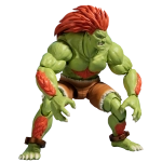 Blanka - Street Fighter - S.H. Figuarts - Bandai