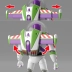 Buzz Lightyear (Model Kit) - Toy Story 4 - Bandai