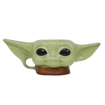 Caneca 3D Baby Yoda- The Mandalorian: Star Wars - Zona Criativa 300 mL