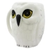 Caneca 3D Coruja Hedwig - Harry Potter - Zona Criativa 250 mL