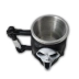 Caneca 3D Pânico Scream - Zona Criativa 250 mL