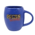 Caneca Oval Sonic The Hedgehog - Zona Criativa 350 mL