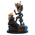 Catwoman Elite - DC Comics - Q-Fig - Quantum Mechanix