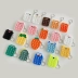 Chaveiro Fidget Toy Pop It Bolhas