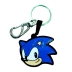 Chaveiro Sonic - Zona Criativa