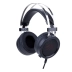Combo Gamer Redragon S112, Teclado Harpe RGB ABNT 2 + Mouse Centrophorus 3200 DPI + Headset Scylla + Mouse Pad