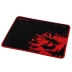 Combo Gamer Redragon S112, Teclado Harpe RGB ABNT 2 + Mouse Centrophorus 3200 DPI + Headset Scylla + Mouse Pad