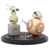 D-0 & Bb-8 - Star Wars - Kotobukiya 