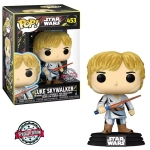 Funko Pop! Luke Skywalker 453 - Star Wars