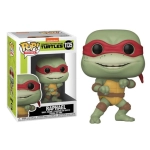 Funko Pop! Raphael 1135 - Tartarugas Ninja