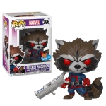 Funko Pop! Rocket Raccoon 396 - Marvel