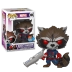 Funko Pop! Rocket Raccoon 396 - Marvel