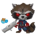 Funko Pop! Rocket Raccoon 396 - Marvel
