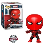 Funko Pop! Spider Armor MKIII 670 - Marvel