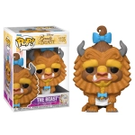 Funko Pop! The Beast 1135 - A Bela e a Fera - Disney