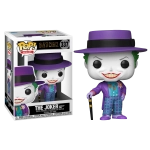 Funko Pop! The Joker 337 - Coringa - Batman 1989 - Dc