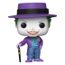 Funko Pop! The Joker 337 - Coringa - Batman 1989 - Dc