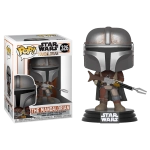 Funko Pop! The Mandalorian 326 - Star Wars
