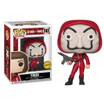Funko Pop! Tokio 741 - La Casa de Papel - Chase