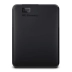 HD Externo Western Digital (WD) Elements 2TB Preto, Portátil, USB 3.0