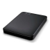 HD Externo Western Digital (WD) Elements 2TB Preto, Portátil, USB 3.0