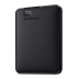HD Externo Western Digital (WD) Elements 1TB Preto, Portátil, USB 3.0