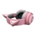 Headset Gamer Razer Kraken Kitty Edition Quartz, RGB Chroma, Surround 7.1