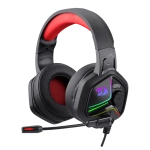 Headset Gamer Redragon Ajax, RGB