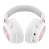 Headset Gamer Redragon Zeus 2 Sakura White, Surround 7.1