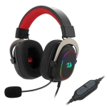 Headset Gamer Redragon Zeus X, RGB, Surround 7.1