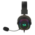 Headset Gamer Redragon Zeus X, RGB, Surround 7.1
