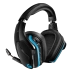 Headset Gamer Sem Fio Logitech G935, LIGHTSYNC RGB, Som Surround 7.1 - 981-000742
