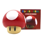 Luminária Cogumelo Mini Mushroom - Super Mario Bros - Zona Criativa
