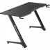 Mesa Gamer ThunderX3 ED5 Preta com Suporte para Headset e Copo