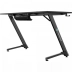 Mesa Gamer ThunderX3 ED5 Preta com Suporte para Headset e Copo