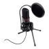 Microfone Redragon Streamer Seyfert, c/ Tripé, P2