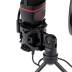 Microfone Redragon Streamer Seyfert, c/ Tripé, P2