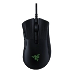 Mouse Gamer Razer Deathadder V2 Mini, 8500 DPI, RGB Chroma + Mouse Grip Tape