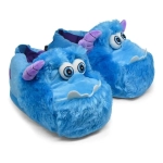 Pantufa Unissex Sullivan (Sulley) - Monstros S.A - Disney - Zona Criativa 