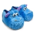 Pantufa Unissex Sullivan (Sulley) - Monstros S.A - Disney - Zona Criativa 