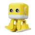 Robô Inteligente WL Tech Cubee F9, Dança e Toca Música, com  Controle Remoto e Bluetooth