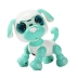 Robô Interativo Smart Dog Cute Filhote Cachorro Inteligente, Grava e Reproduz Voz, Sensor Toutch