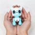 Robô Interativo Smart Dog Cute Filhote Cachorro Inteligente, Grava e Reproduz Voz, Sensor Toutch