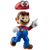 Super Mario Odyssey - World Of Nintendo - Jakks Pacific