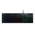 Teclado Mecânico Gamer Logitech G815, Switch GL Tactile Marrom, RGB, US