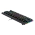 Teclado Óptico-Mecânico Gamer Redragon Magic-Wand Pro, Switch Blue, RGB, ABNT 2