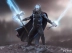 Thor (Ultimate) 1/10 BDS Art Scale - Marvel: The Infinity Saga - Iron Studios