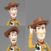 Woody (Model Kit) - Toy Story 4 - Bandai